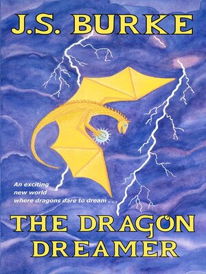 cover image of The Dragon Dreamer